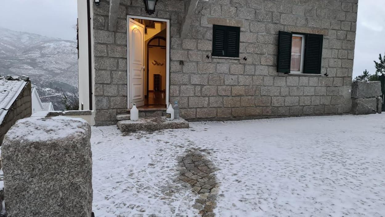 Casa Na Serra, Sabugueiro Sabugueiro  Ngoại thất bức ảnh