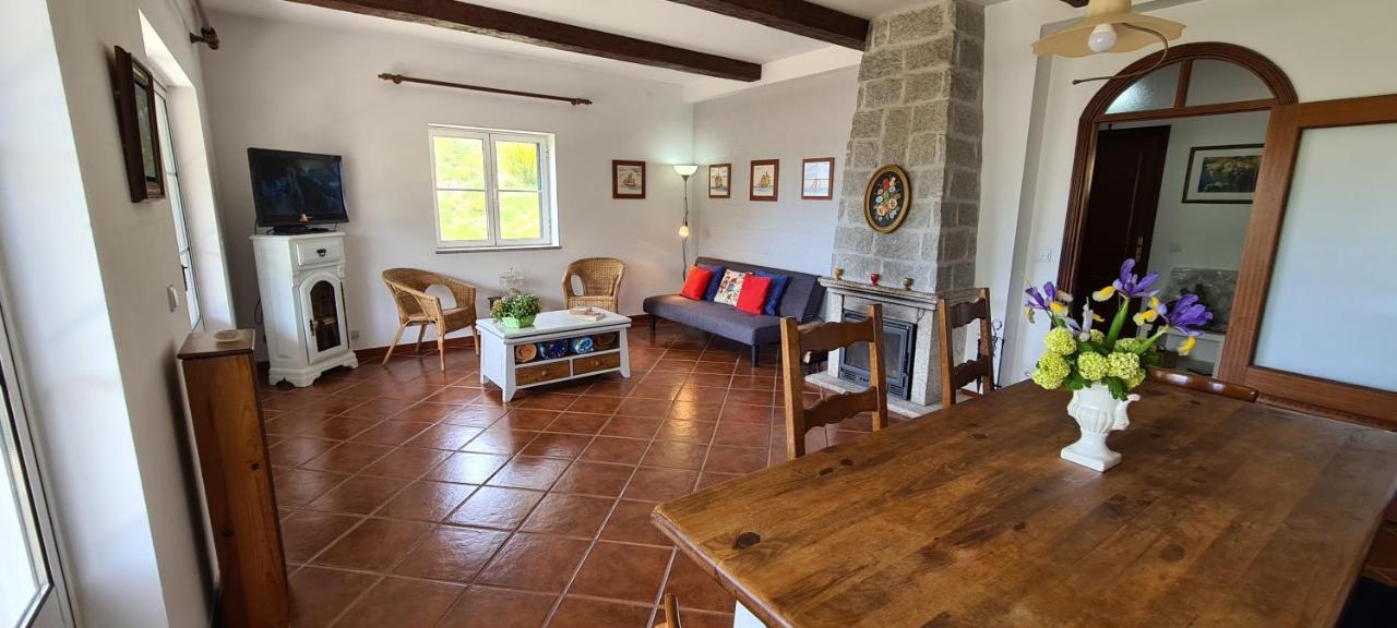 Casa Na Serra, Sabugueiro Sabugueiro  Ngoại thất bức ảnh
